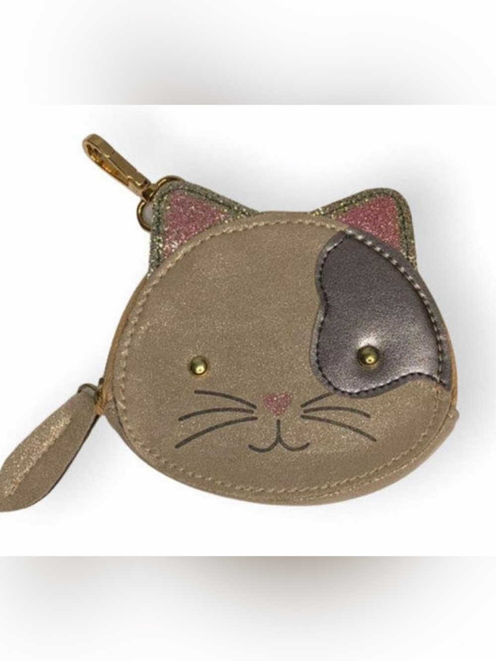NEW Joyfolie kitty key chain pouch